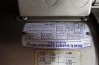Peerless Hallmark Single Sigma Mixer
